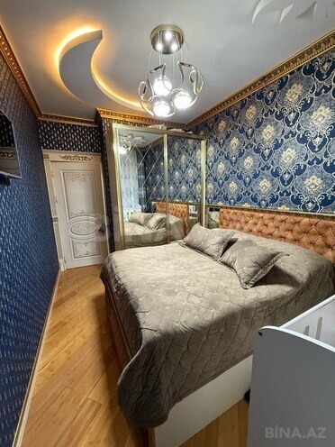 2 otaqlı yeni tikili - Həzi Aslanov q. - 60 m² (4)