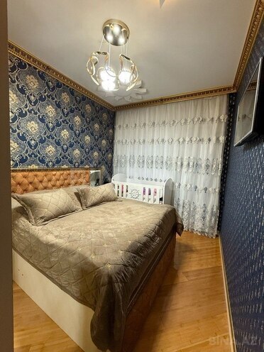 2 otaqlı yeni tikili - Həzi Aslanov q. - 60 m² (3)