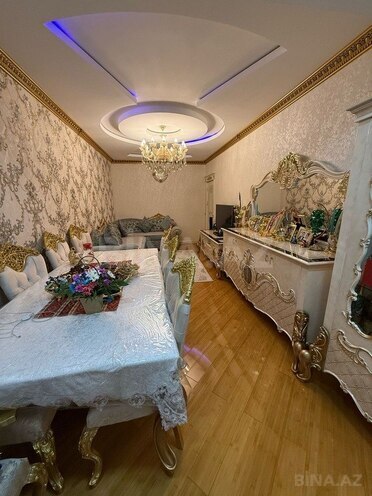 2 otaqlı yeni tikili - Həzi Aslanov q. - 60 m² (2)
