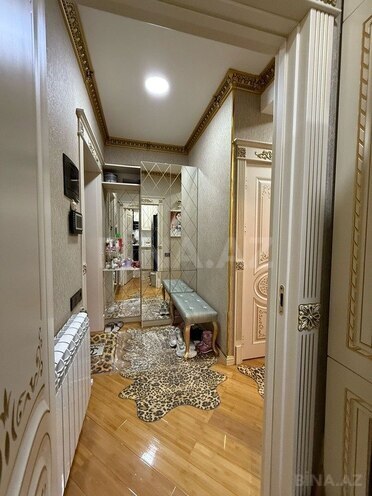 2 otaqlı yeni tikili - Həzi Aslanov q. - 60 m² (7)