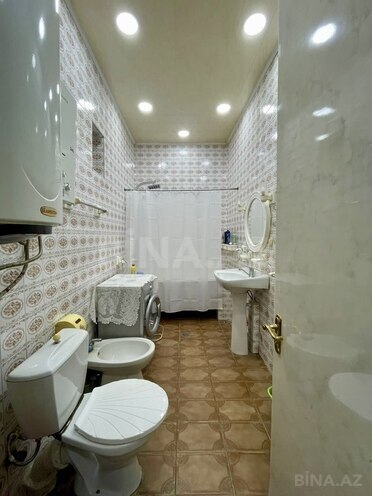 Satılır 3 otaqlı yeni tikili 100 m², Sahil m., photo 14 from 17