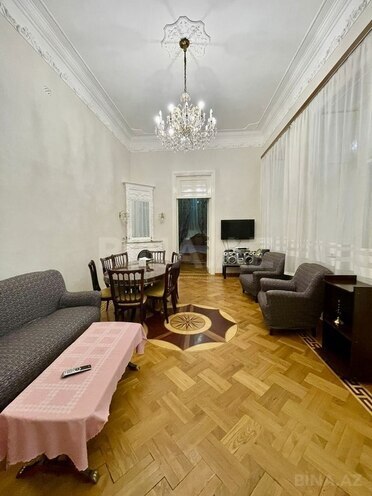 Satılır 3 otaqlı yeni tikili 100 m², Sahil m., photo 3 from 17