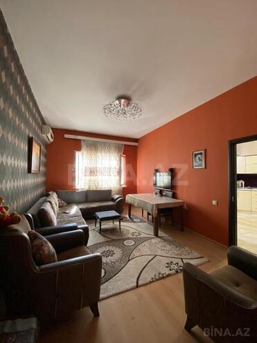3 otaqlı həyət evi/bağ evi - Nəriman Nərimanov m. - 65 m² (3)