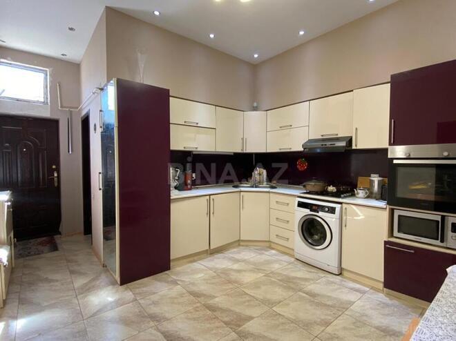 3 otaqlı həyət evi/bağ evi - Nəriman Nərimanov m. - 65 m² (5)