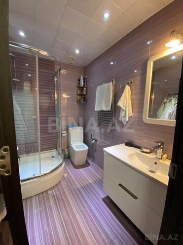 3 otaqlı həyət evi/bağ evi - Nəriman Nərimanov m. - 65 m² (4)
