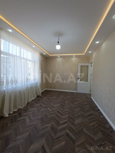 2-комн. вторичка - м. Ази Асланов - 55 м² (1)