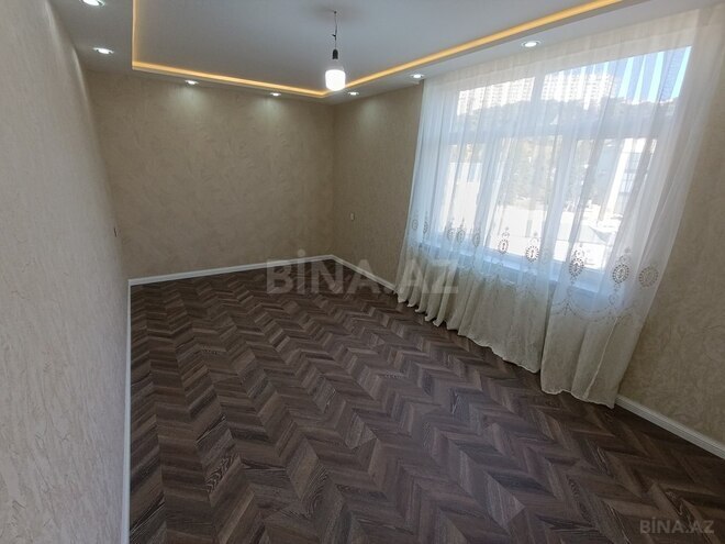 2-комн. вторичка - м. Ази Асланов - 55 м² (4)