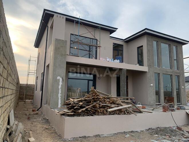 8 otaqlı həyət evi/bağ evi - Nardaran q. - 380 m² (5)