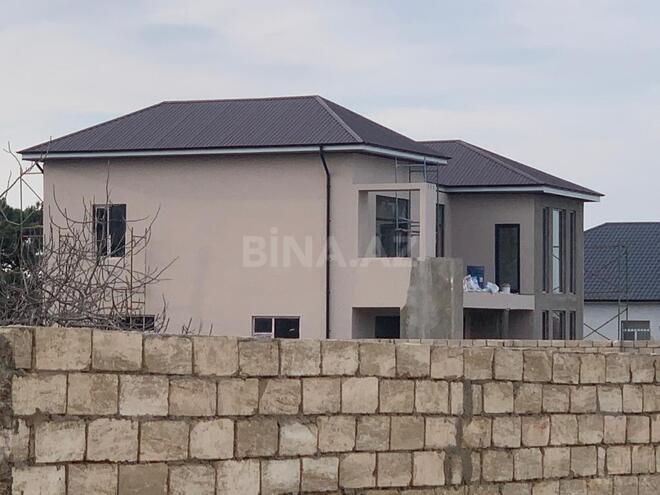 8 otaqlı həyət evi/bağ evi - Nardaran q. - 380 m² (6)