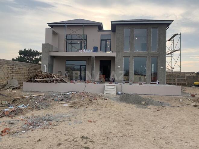 8 otaqlı həyət evi/bağ evi - Nardaran q. - 380 m² (3)