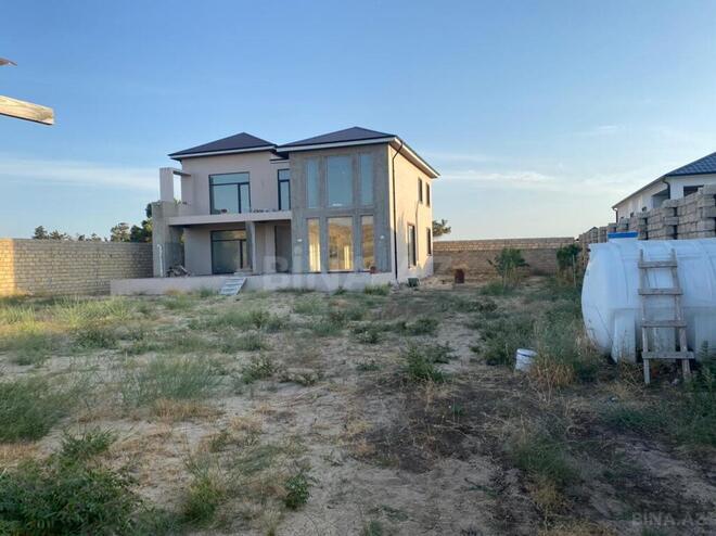 8 otaqlı həyət evi/bağ evi - Nardaran q. - 380 m² (7)