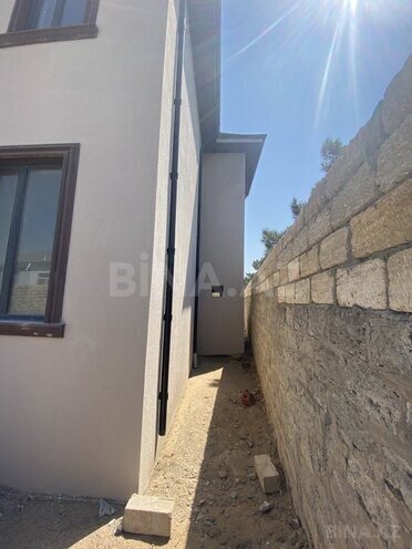 8 otaqlı həyət evi/bağ evi - Nardaran q. - 380 m² (30)