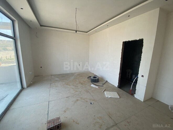 8 otaqlı həyət evi/bağ evi - Nardaran q. - 380 m² (15)
