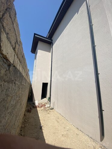 8 otaqlı həyət evi/bağ evi - Nardaran q. - 380 m² (25)