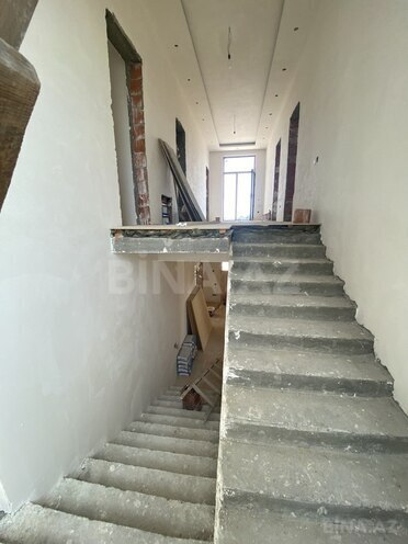 8 otaqlı həyət evi/bağ evi - Nardaran q. - 380 m² (11)