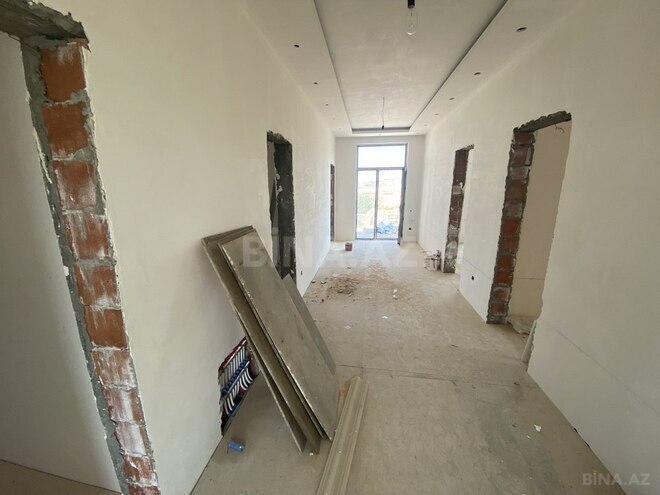 8 otaqlı həyət evi/bağ evi - Nardaran q. - 380 m² (21)