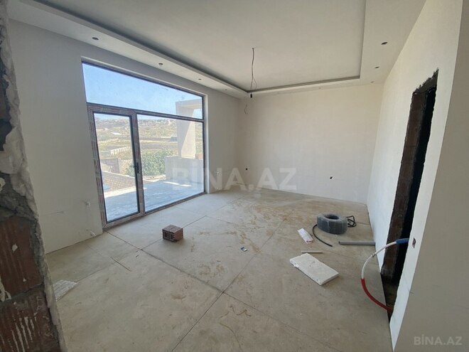 8 otaqlı həyət evi/bağ evi - Nardaran q. - 380 m² (14)