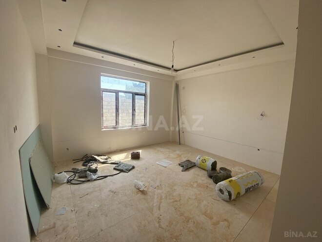 8 otaqlı həyət evi/bağ evi - Nardaran q. - 380 m² (8)