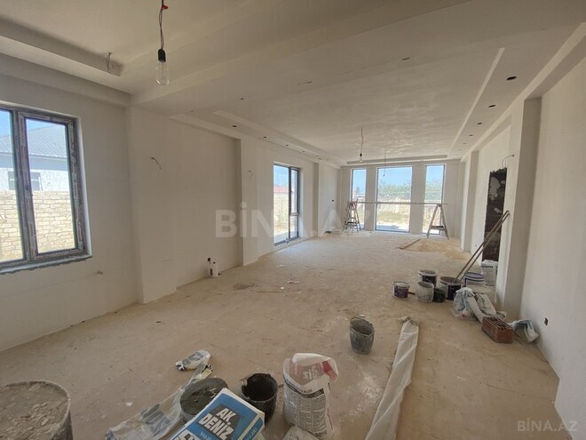 8 otaqlı həyət evi/bağ evi - Nardaran q. - 380 m² (28)