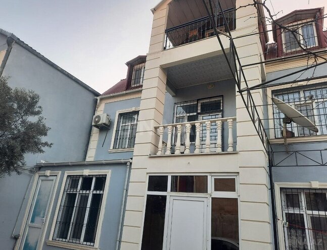 5-комн. дом/дача - пос. Старые Гюнешли - 190 м² (4)