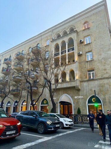 1-комн. вторичка - м. Сахил - 35 м² (2)