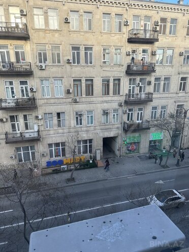 1-комн. вторичка - м. Сахил - 35 м² (14)