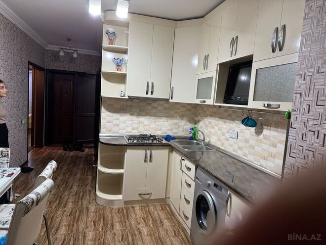 2 otaqlı köhnə tikili - Gəncə - 60 m² (2)