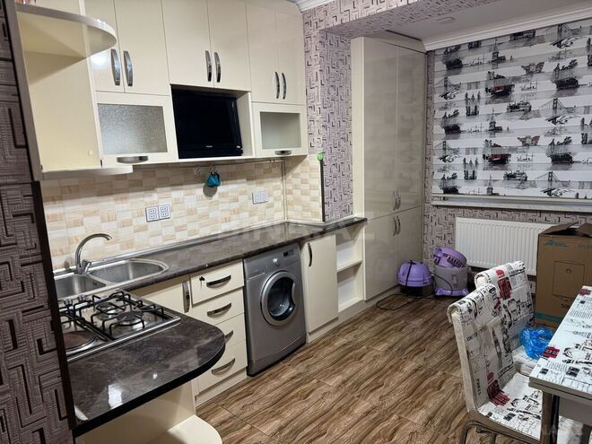 2 otaqlı köhnə tikili - Gəncə - 60 m² (1)
