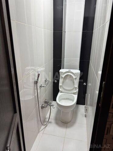 2 otaqlı köhnə tikili - Gəncə - 60 m² (9)