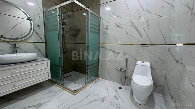 6 otaqlı həyət evi/bağ evi - Buzovna q. - 400 m² (30)