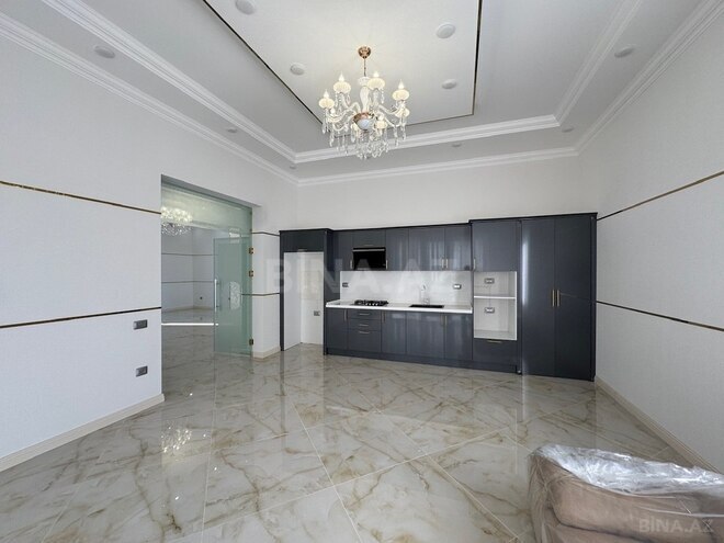 6 otaqlı həyət evi/bağ evi - Buzovna q. - 400 m² (20)