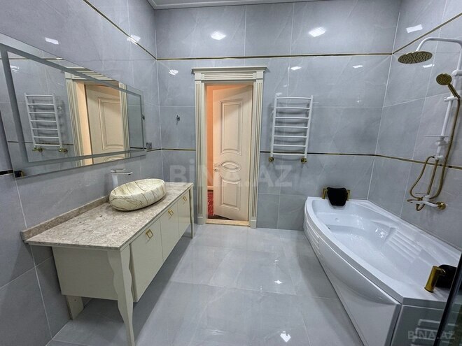 6 otaqlı həyət evi/bağ evi - Buzovna q. - 400 m² (23)