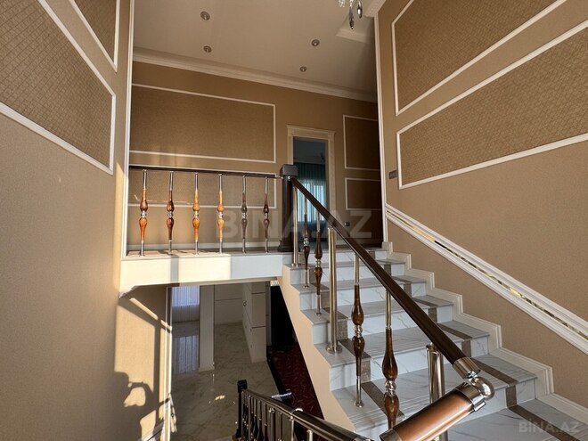 6 otaqlı həyət evi/bağ evi - Buzovna q. - 400 m² (24)