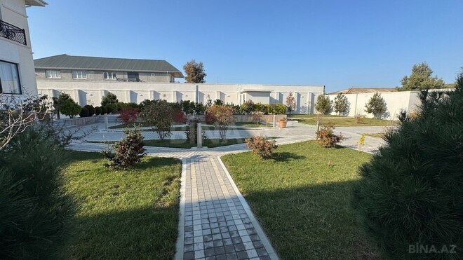6 otaqlı həyət evi/bağ evi - Buzovna q. - 400 m² (8)