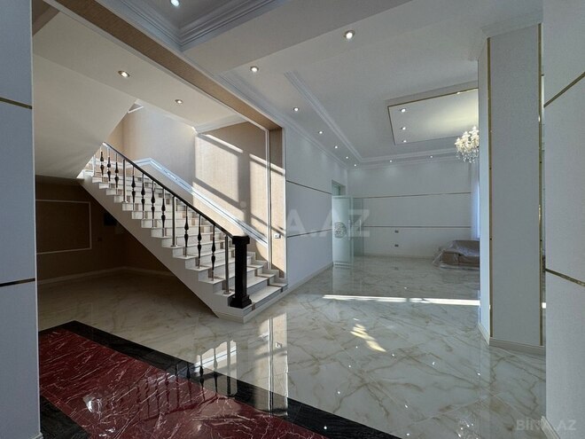 6 otaqlı həyət evi/bağ evi - Buzovna q. - 400 m² (17)