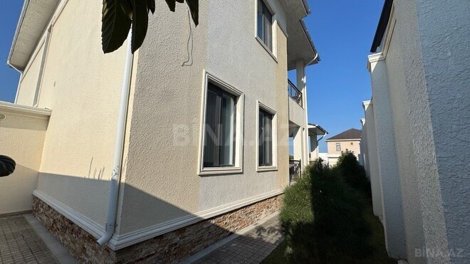 6 otaqlı həyət evi/bağ evi - Buzovna q. - 400 m² (14)