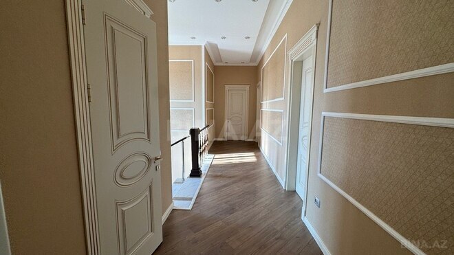 6 otaqlı həyət evi/bağ evi - Buzovna q. - 400 m² (26)