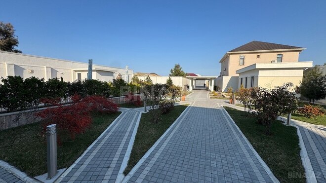 6 otaqlı həyət evi/bağ evi - Buzovna q. - 400 m² (9)