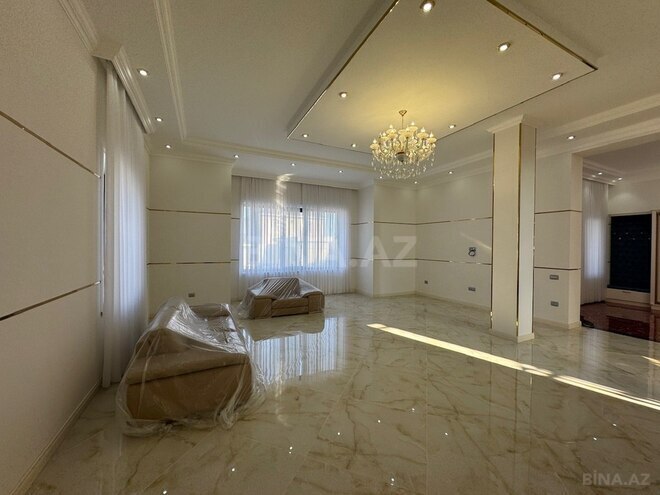 6 otaqlı həyət evi/bağ evi - Buzovna q. - 400 m² (19)