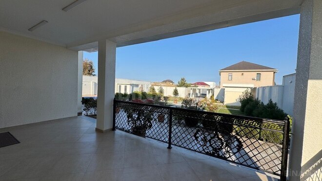 6 otaqlı həyət evi/bağ evi - Buzovna q. - 400 m² (15)