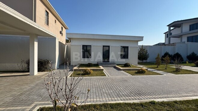6 otaqlı həyət evi/bağ evi - Buzovna q. - 400 m² (6)