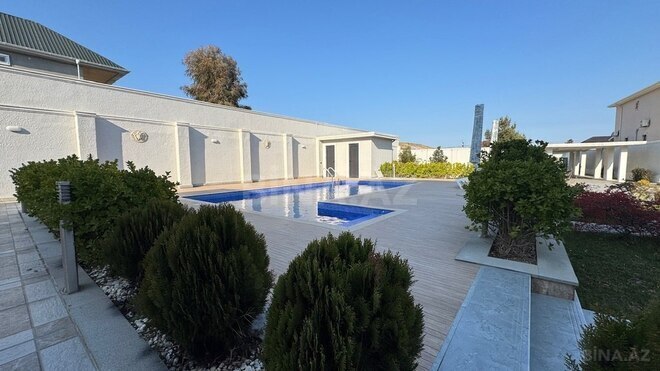 6 otaqlı həyət evi/bağ evi - Buzovna q. - 400 m² (13)