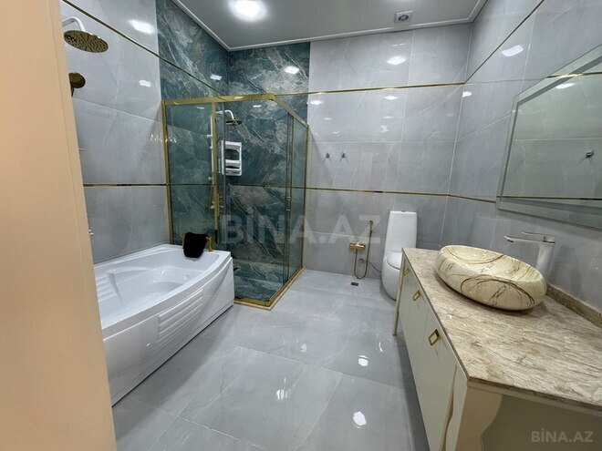 6 otaqlı həyət evi/bağ evi - Buzovna q. - 400 m² (21)