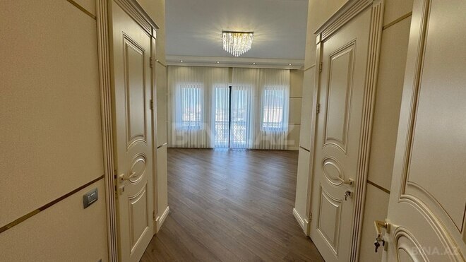6 otaqlı həyət evi/bağ evi - Buzovna q. - 400 m² (27)