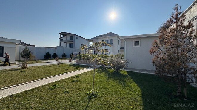 6 otaqlı həyət evi/bağ evi - Buzovna q. - 400 m² (7)