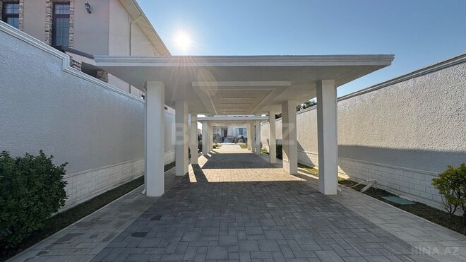 6 otaqlı həyət evi/bağ evi - Buzovna q. - 400 m² (3)