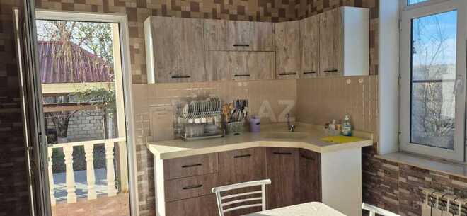 4 otaqlı həyət evi/bağ evi - Quba - 100 m² (14)