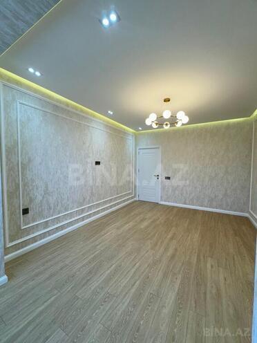 4-комн. вторичка - м. Элмляр Академиясы - 100 м² (10)