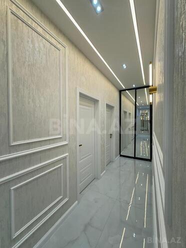 4-комн. вторичка - м. Элмляр Академиясы - 100 м² (13)