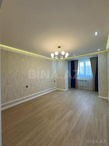4-комн. вторичка - м. Элмляр Академиясы - 100 м² (8)